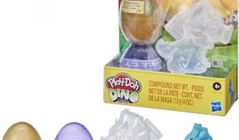 Play-Doh Dino Bones Eggs Assorted (One Supplied)