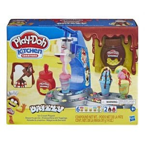 Play-Doh Drizzy Ice Cream Playset