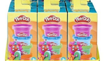 Play-Doh Mini Colour Pack Assortment (One Supplied)