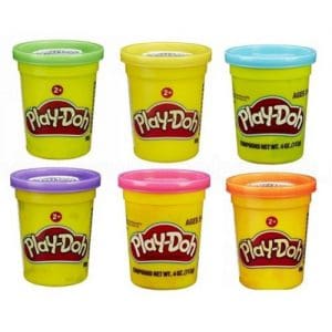 Play-Doh Single Can Assortment