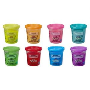 Play-Doh Slime Single Tubs Assorted (One Supplied)