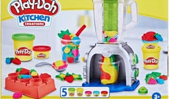 Play-Doh Swirling Smoothies Blender Playset