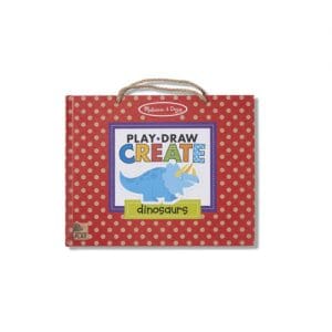 Play, Draw, Create - Dinosaurs
