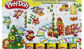 Play-doh Advent Calendar Playset