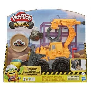 Play-doh Front Loader Truck