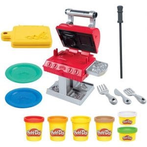 Play-doh Grill N Stamp Playset