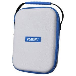 Player 1 Controller Carry Case (PS5/PS4)
