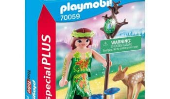 Playmobil 70059 Special Plus Fairy with Deer