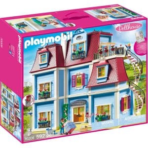 Playmobil 70205 Large Dollhouse with Doorbell