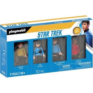Playmobil 71155 Star Trek Figure Set