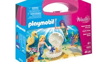 Playmobil 9324 Mermaid Carry Case