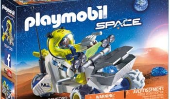 Playmobil 9492 Space Astronaut And Robot Duo Pack