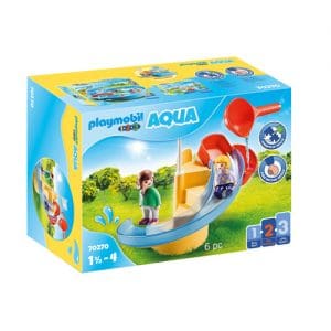 Playmobil AQUA Water Slide For 18+ Months