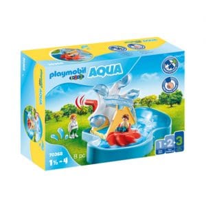 Playmobil AQUA Water Wheel Carousel For 18+ Months