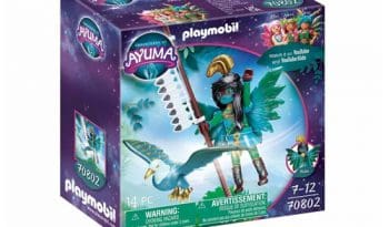 Playmobil Adventures of Ayuma Knight Fairy with Soul Animal