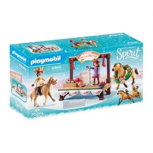 Playmobil: DreamWorks Spirit - Christmas Concert