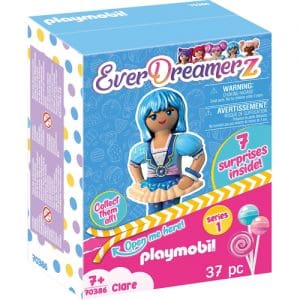 Playmobil: EverDreamerz Candy World - Clare