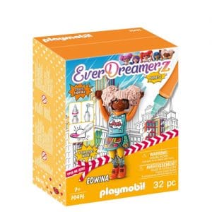 Playmobil: EverDreamerz Comic World - Edwina