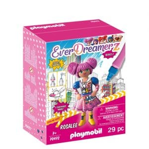 Playmobil: EverDreamerz Comic World - Rosalee