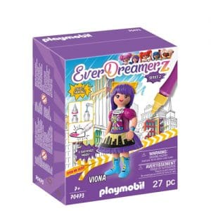 Playmobil: EverDreamerz Comic World - Viona