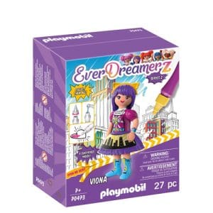 Playmobil 70473 EverDreamerz Comic World - Viona