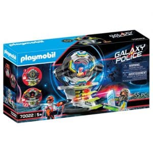 Playmobil: Galaxy Police Safe with Code