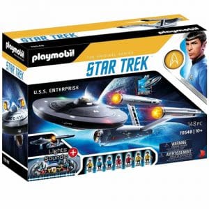 Playmobil Star Trek - U.S.S. Enterprise NCC-1701