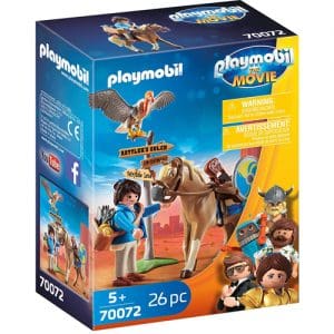 Playmobil 70072 The Movie Marla and Horse