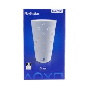 Playstation Glass PS5