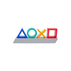 Playstation Heritage Icons Light