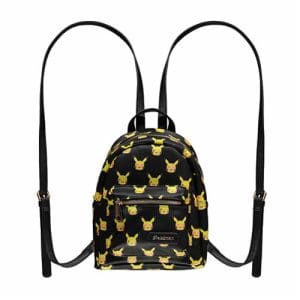 Pokemon - Pikachu All Over Print Mini Backpack