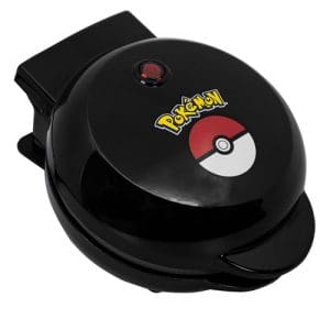 Pokemon Pokeball Mini Waffle Maker