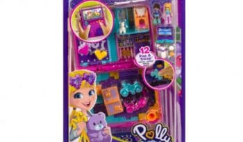 Polly Pocket Big World - Arcade