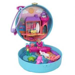 Polly Pocket Big World Dolphin