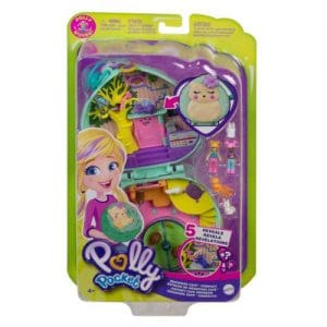 Polly Pocket Big World Hedgehog Café