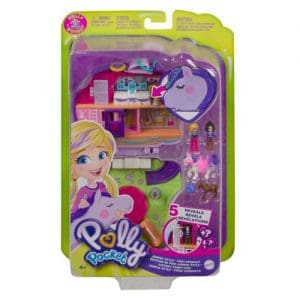 Polly Pocket Big World Horse Show