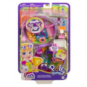 Polly Pocket Big World - Soccer Ball