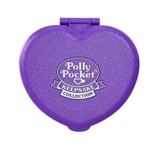Polly Pocket Fantasy Starlight Castle