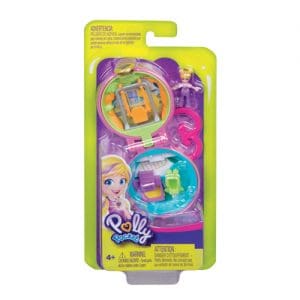 Polly Pocket Tiny Compacts Assorted (One Supplied)
