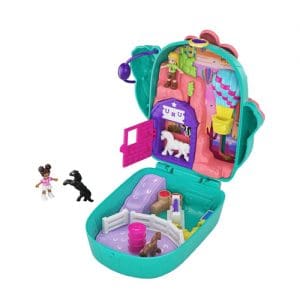 Polly Pocket World Polly & Shani Cactus Ranch