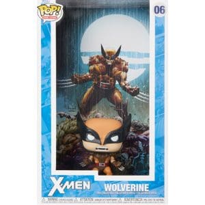 Pop! Comic Cover Deadpool - Wolverine