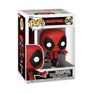 Pop! Marvel Deadpool - Bowling