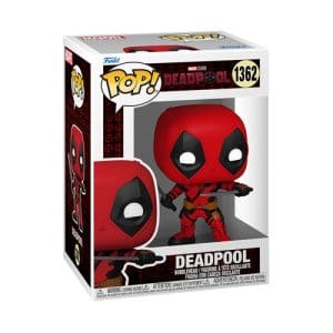 Pop! Marvel Deadpool - Deadpool