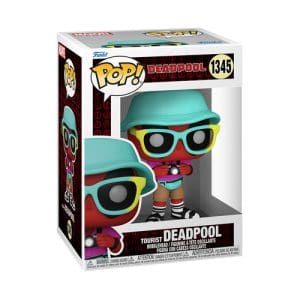 Pop! Marvel Deadpool - Tourist