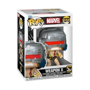Pop! Marvel Wolverine 50th - Ultimate Weapon X