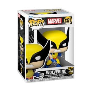 Pop! Marvel Wolverine 50th - Ultimate Wolverine