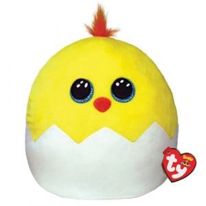 Popper Chick Easter 2021 Squish-a-boo - 14