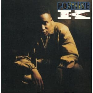 Positive K: I Got A Man (Blue Vinyl) - Vinyl