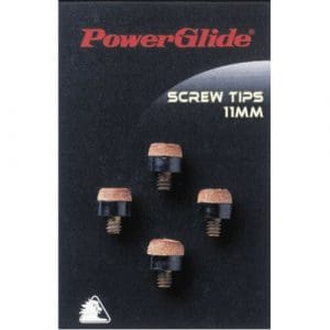Powerglide Screw Tips 10mm