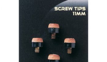 Powerglide Screw Tips 11mm
